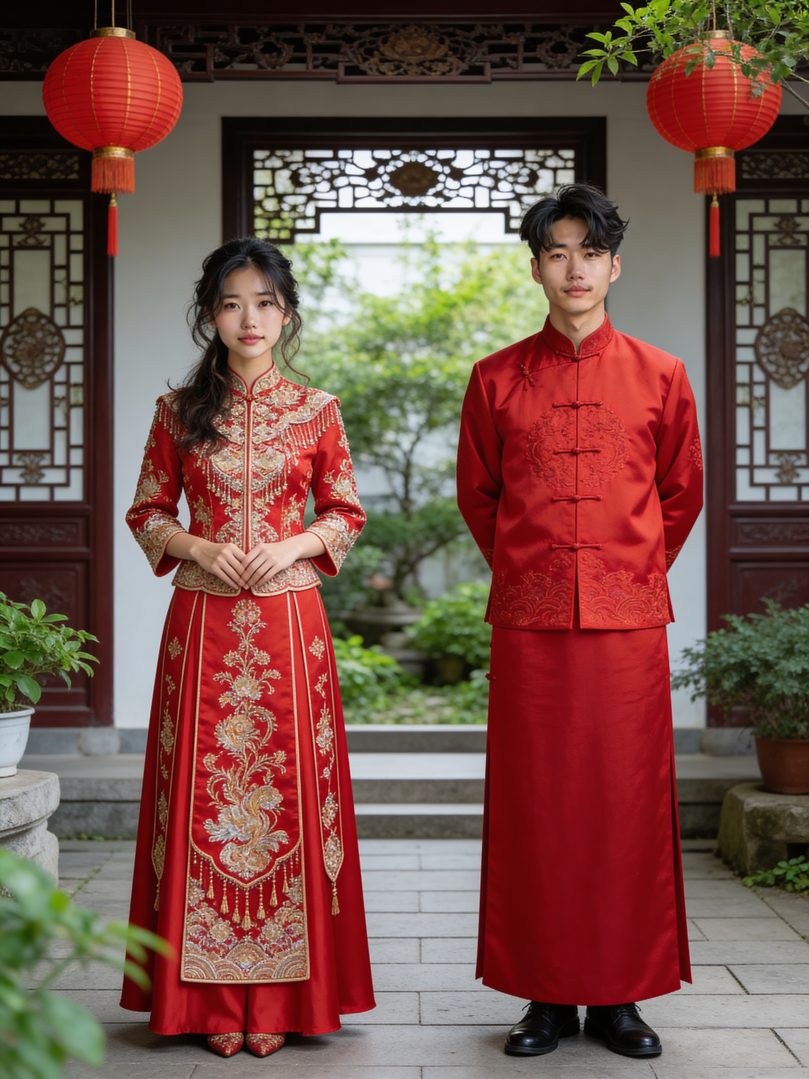 Chinese Traditional Wedding 2