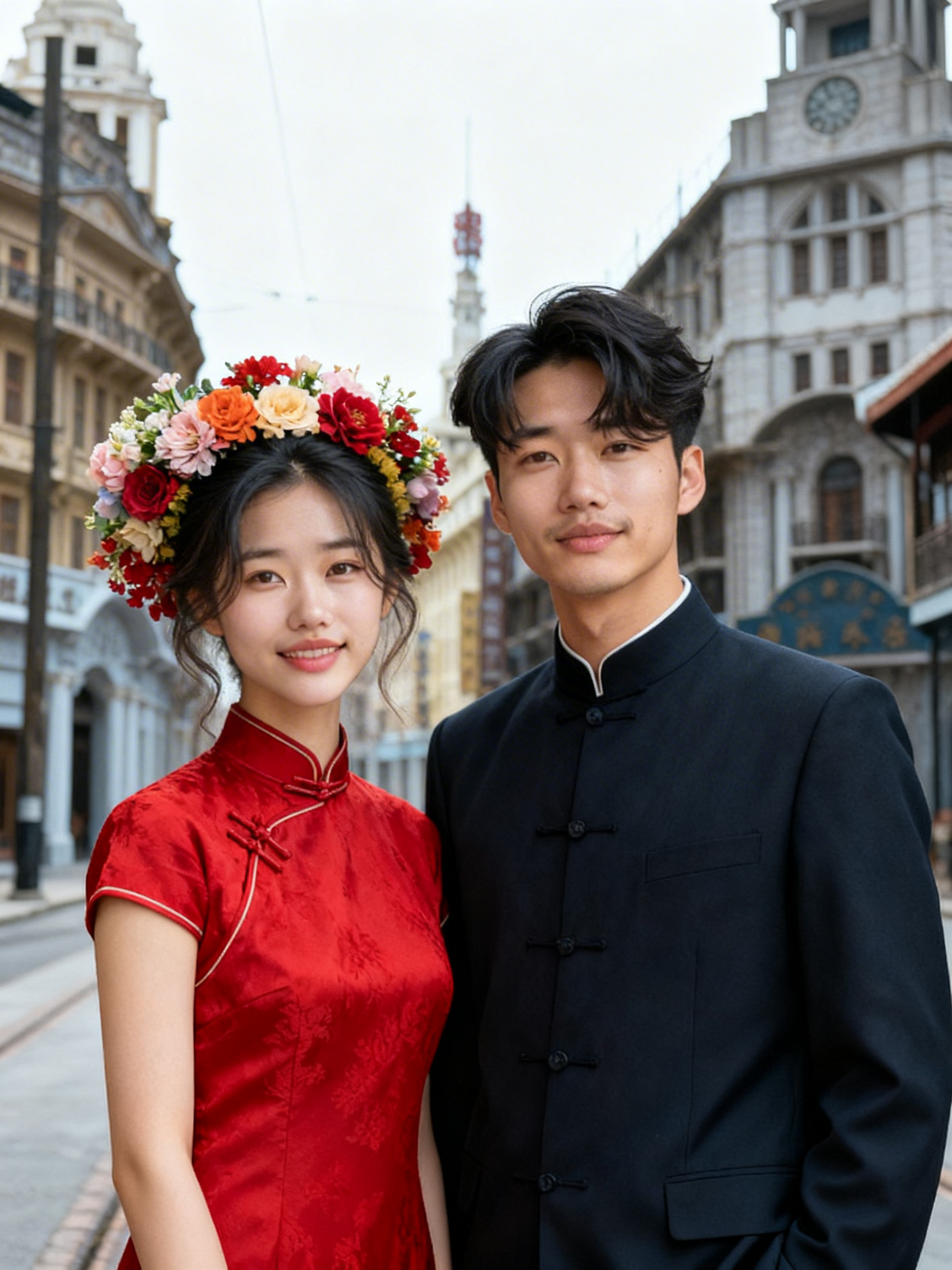 Chinese Traditional Wedding 1