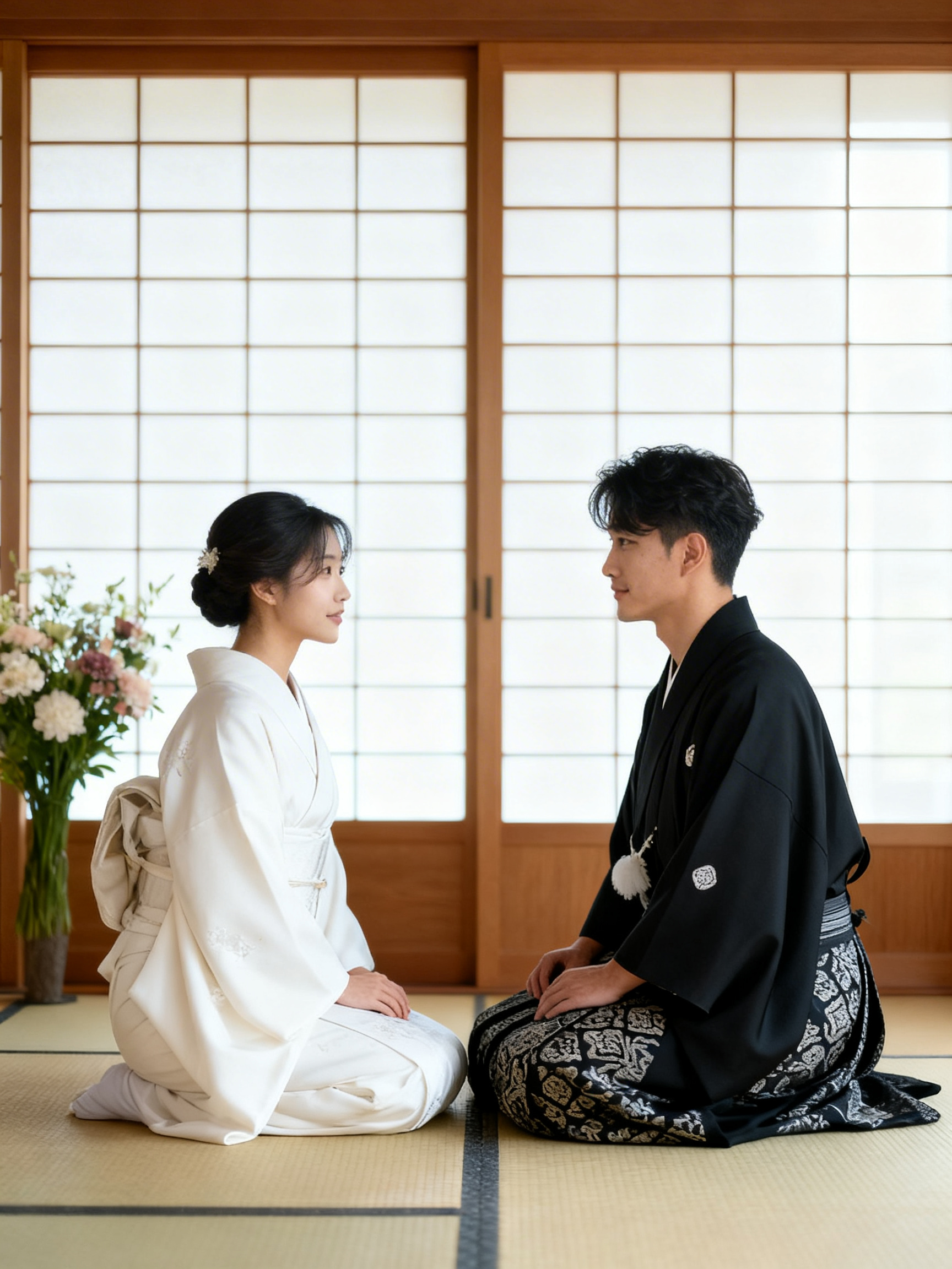 Indoor Wedding Photos 2