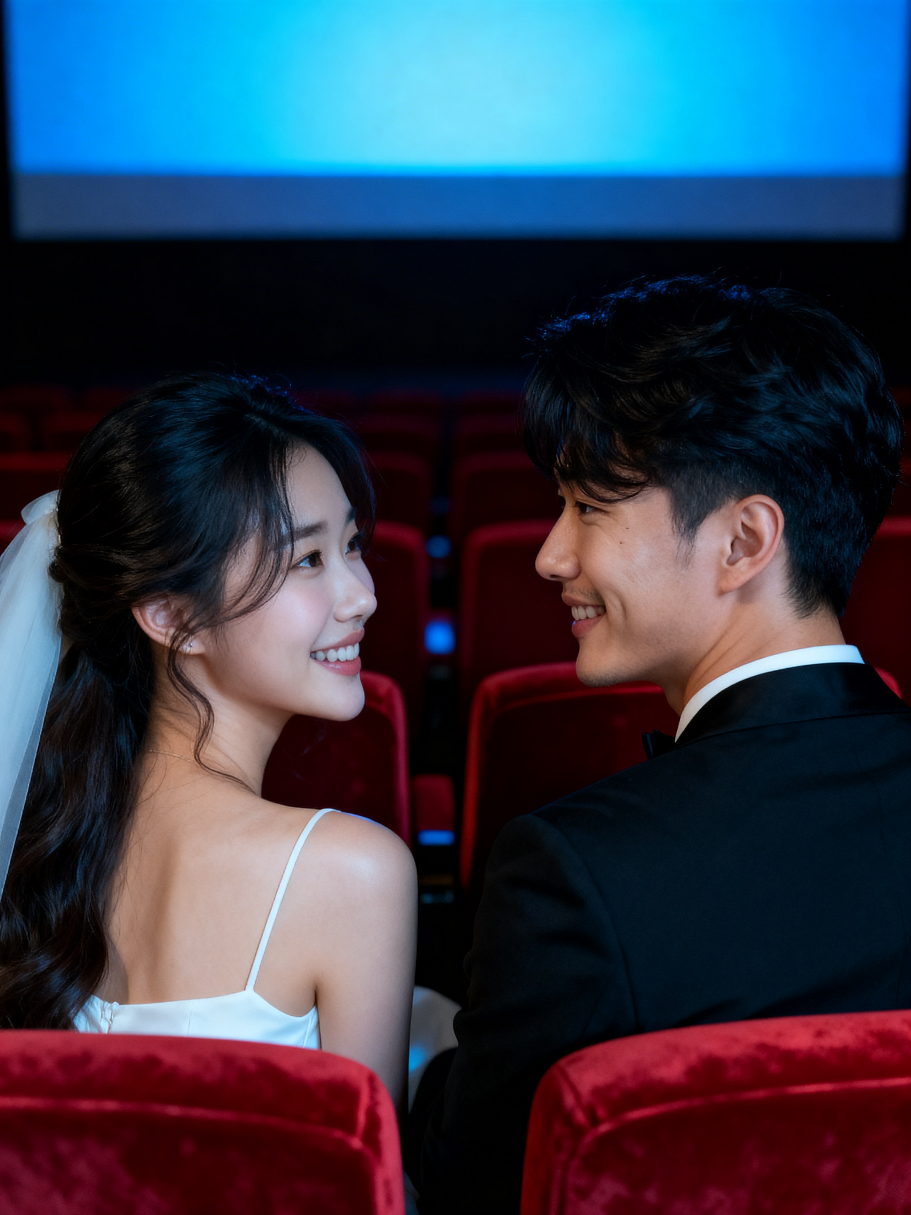 Indoor Wedding Photos 3