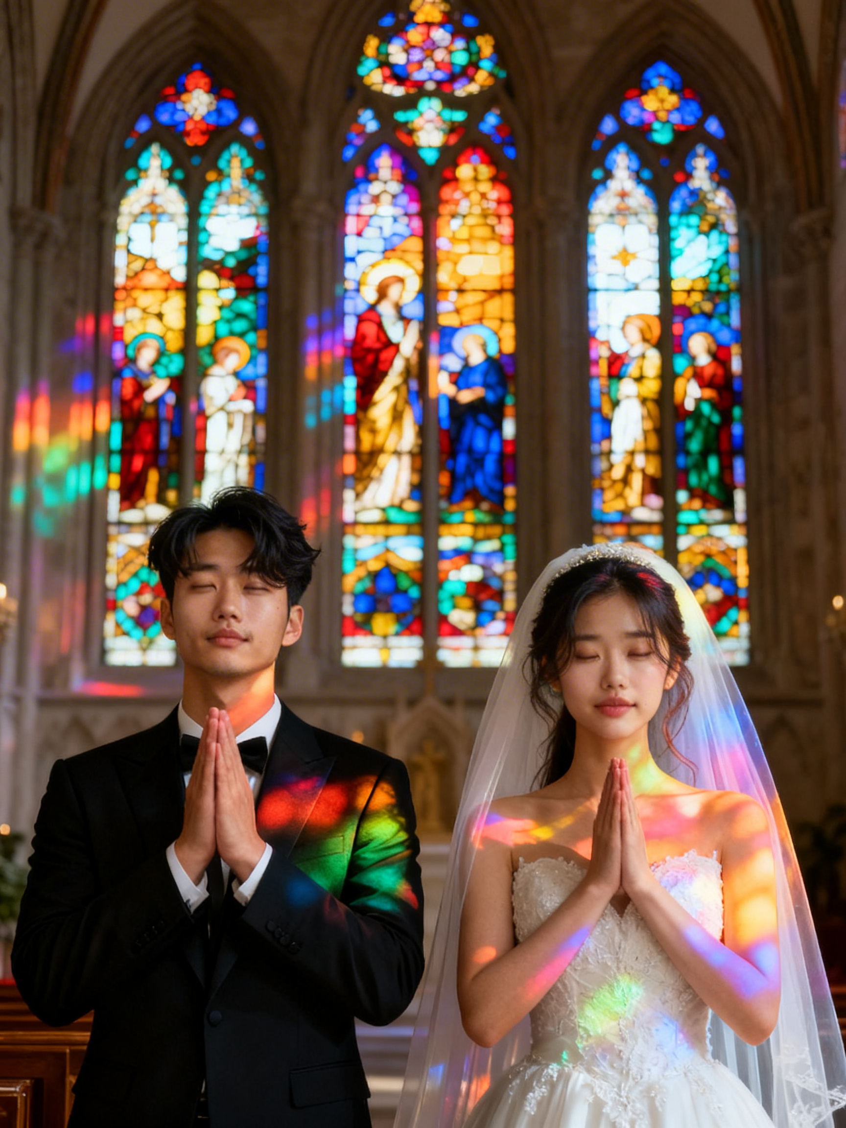 Indoor Wedding Photos 4