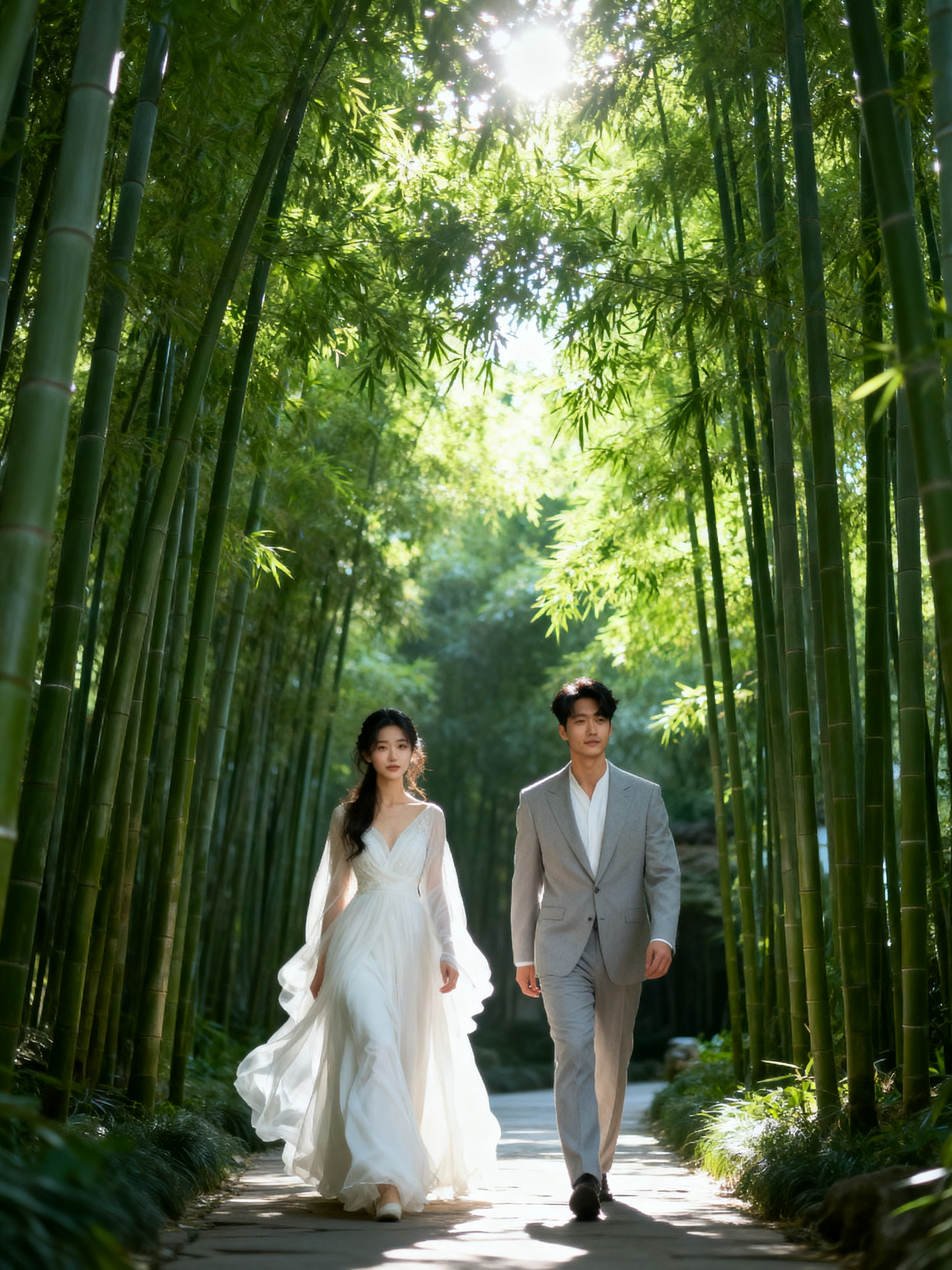 Outdoor Wedding Photos 2